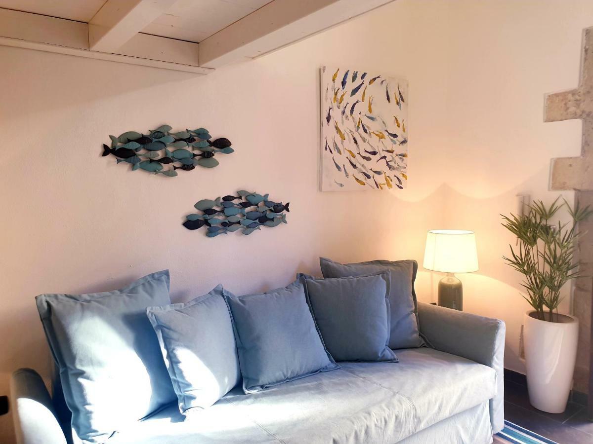 Dimora Montalto,Indipendente Con Terrazzo Privato Villa Syracuse Bagian luar foto