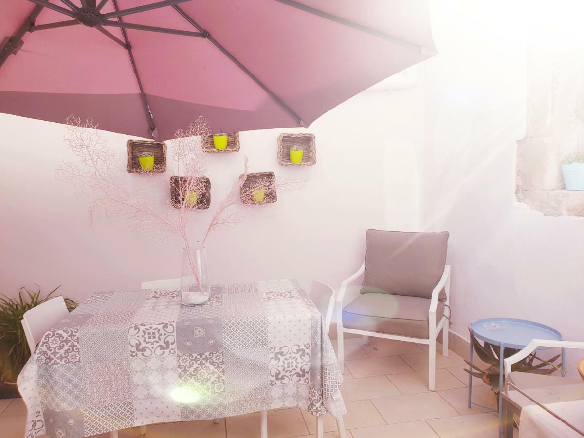 Dimora Montalto,Indipendente Con Terrazzo Privato Villa Syracuse Bagian luar foto