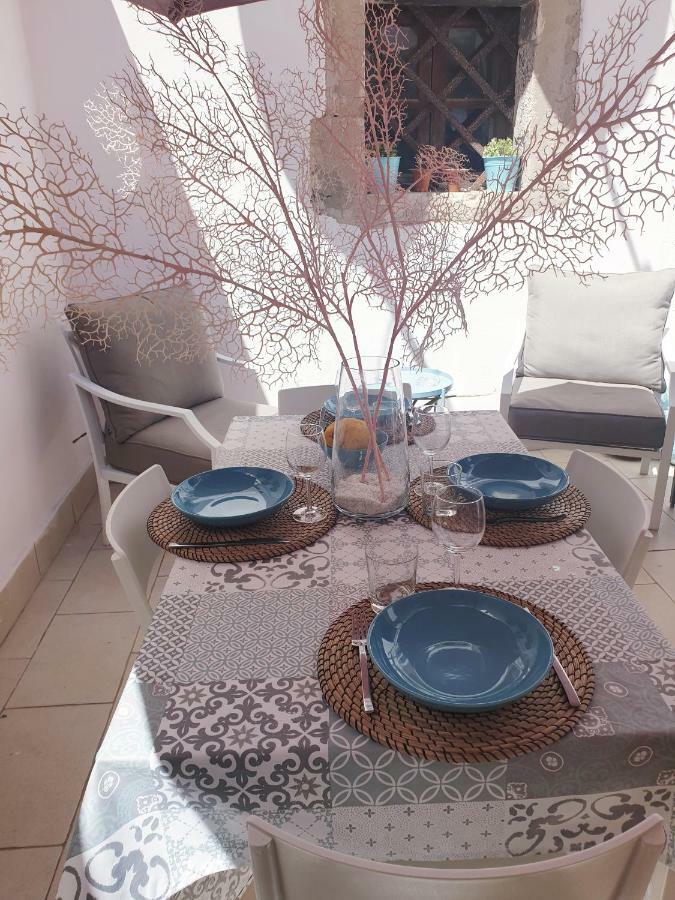 Dimora Montalto,Indipendente Con Terrazzo Privato Villa Syracuse Bagian luar foto