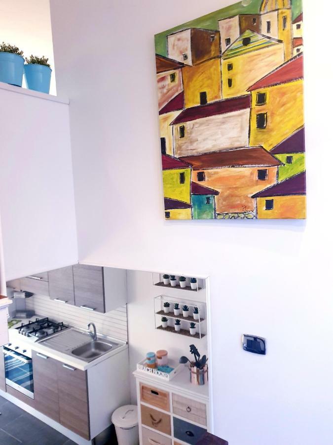 Dimora Montalto,Indipendente Con Terrazzo Privato Villa Syracuse Bagian luar foto