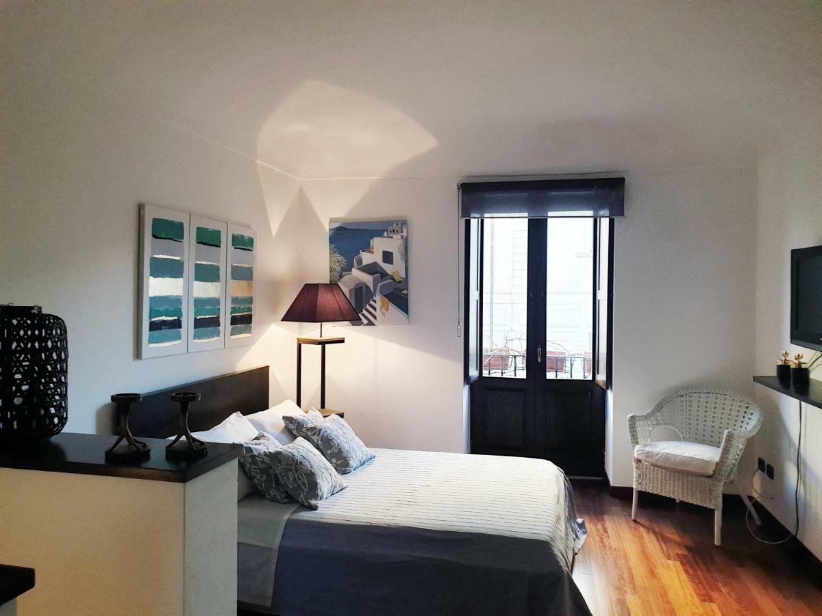 Dimora Montalto,Indipendente Con Terrazzo Privato Villa Syracuse Bagian luar foto