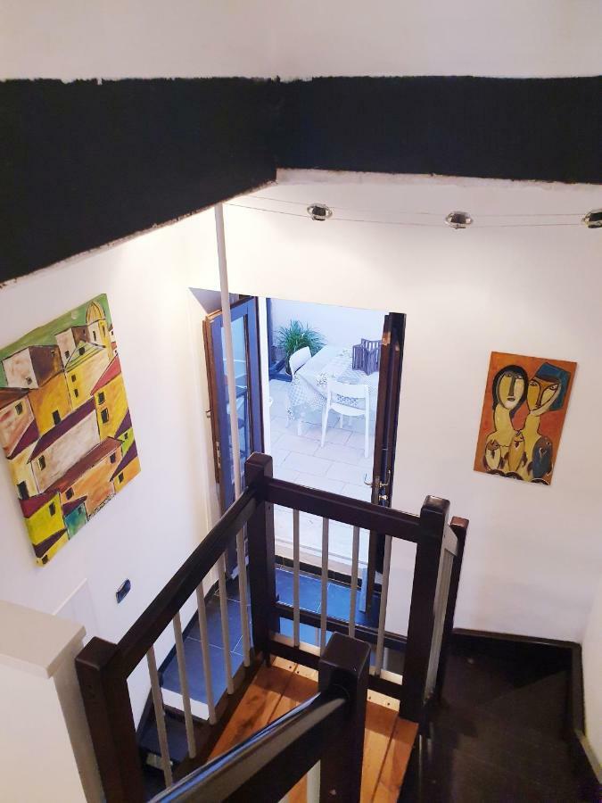 Dimora Montalto,Indipendente Con Terrazzo Privato Villa Syracuse Bagian luar foto