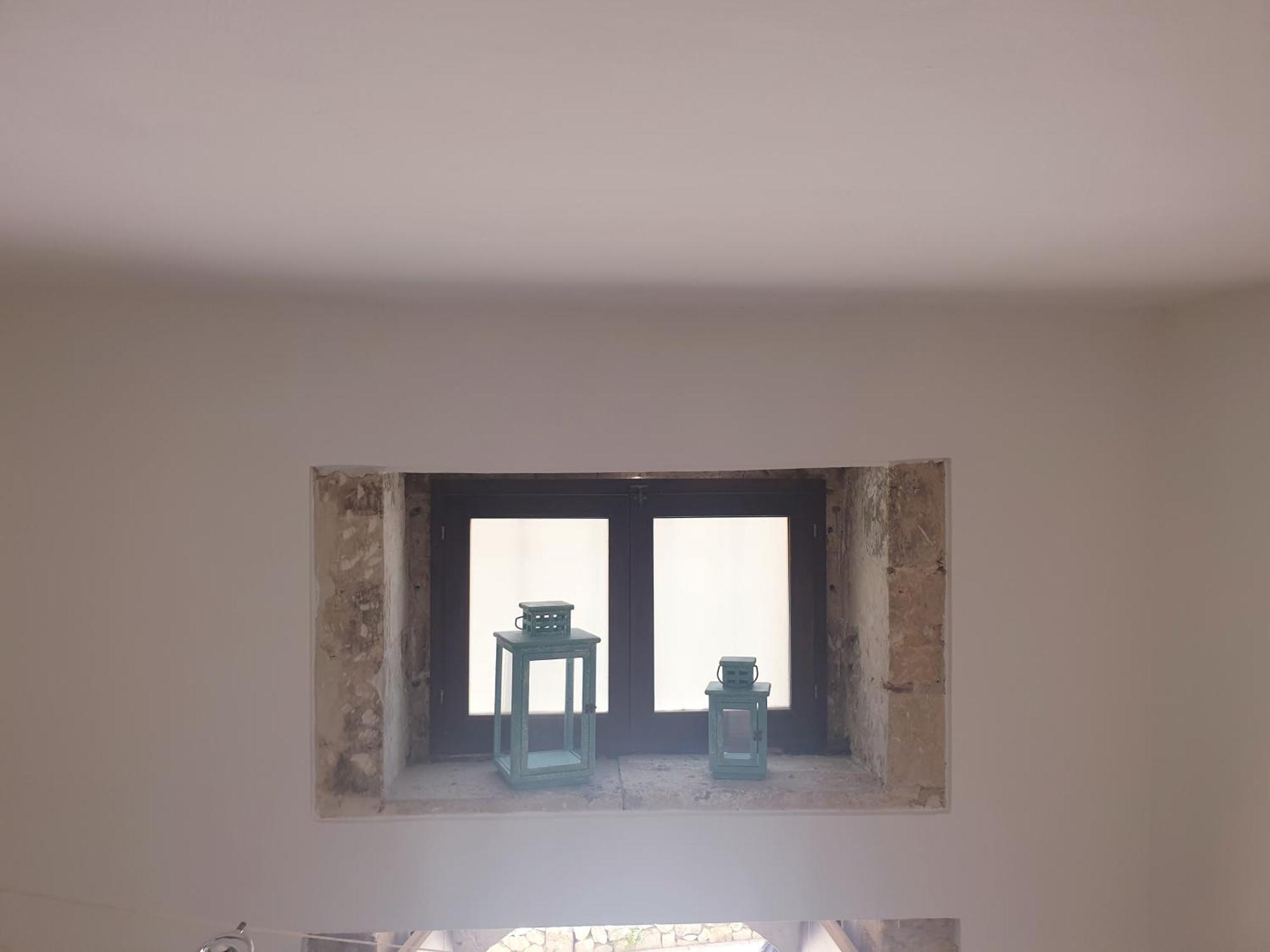 Dimora Montalto,Indipendente Con Terrazzo Privato Villa Syracuse Bagian luar foto